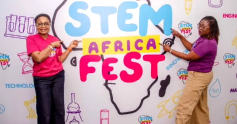 STEM Africa Fest 2026 Returns to Champion Innovation and STEM Education