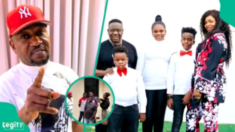 Stop Dragging Mr Ibu's Name in Mud, Tenkobo Blasts Widow, Makes Fresh Claims