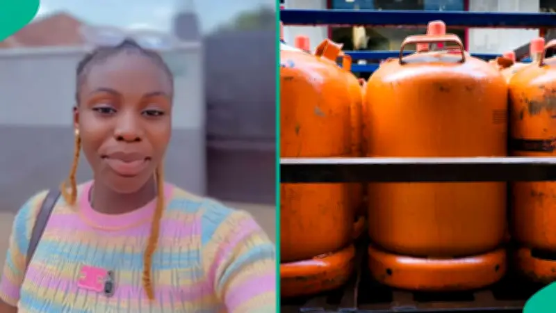 Student Laments High Cooking Gas Price at N2,200 per kg in Lafia