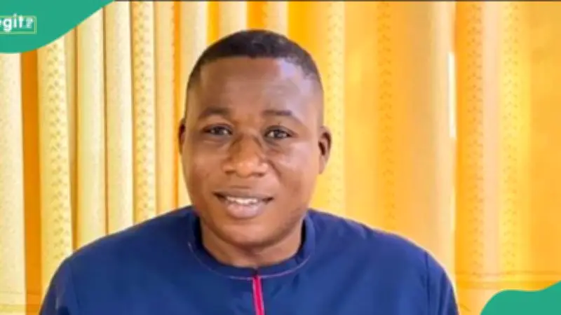 Sunday Igboho Threatens to Expose Politicians Backing Oyo School Kidnappers