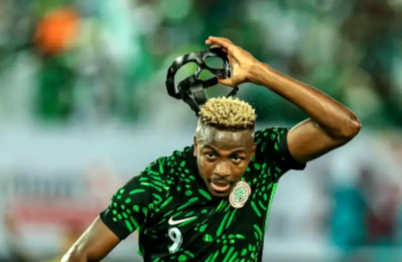 Super Eagles Face Major Squad Shake-Up Ahead of Poland and Portugal Friendlies