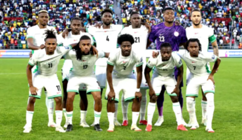 Super Eagles Retain 26th Position in Latest FIFA World Rankings