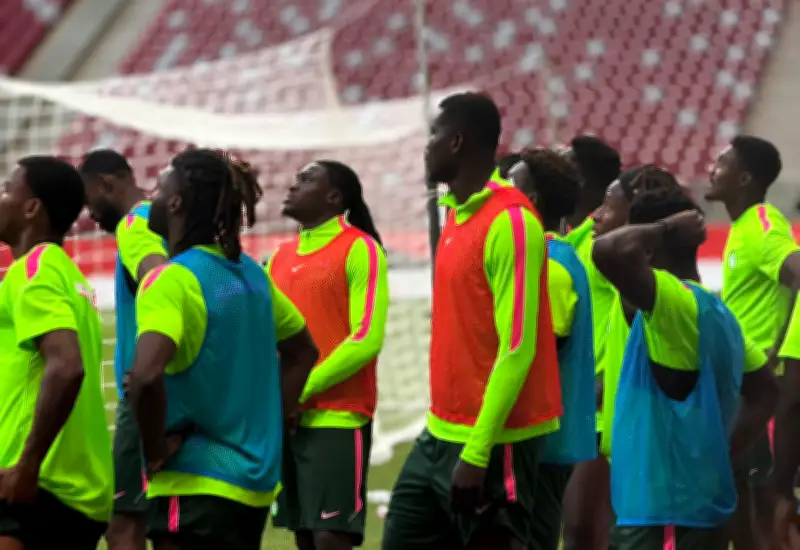 Super Eagles to Go All Out for Victory Against Poland, Says Coach Chelle