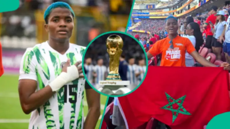 Super Falcons Captain Ajibade Backs Morocco at World Cup