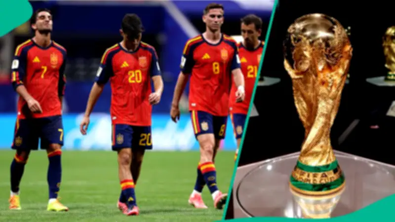 Supercomputer Predicts 2026 World Cup Winner After Spain-Cape Verde Draw