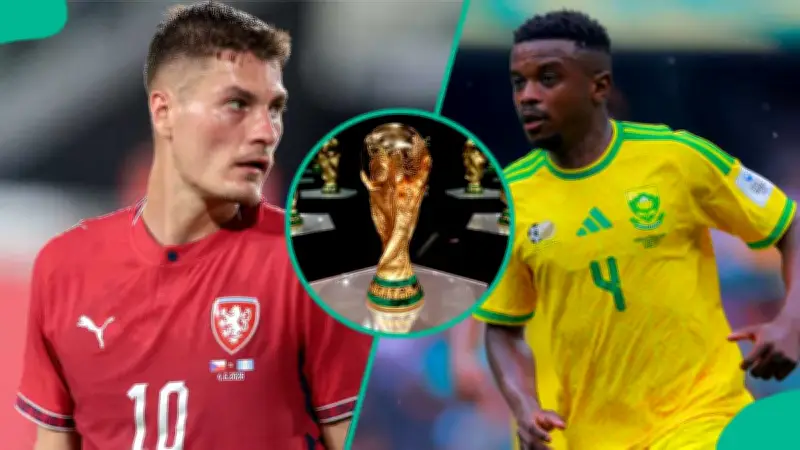 Supercomputer Predicts Czechia vs South Africa 2026 World Cup Match