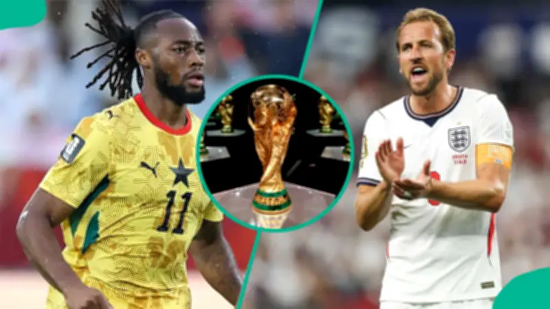 Supercomputer Predicts England vs Ghana 2026 World Cup Match Outcome