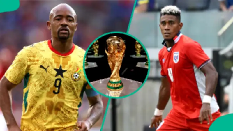 Supercomputer Predicts Ghana vs Panama 2026 World Cup Match Outcome