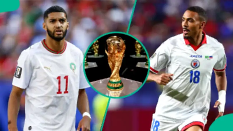 Supercomputer Predicts Morocco vs Haiti in World Cup Group C Battle