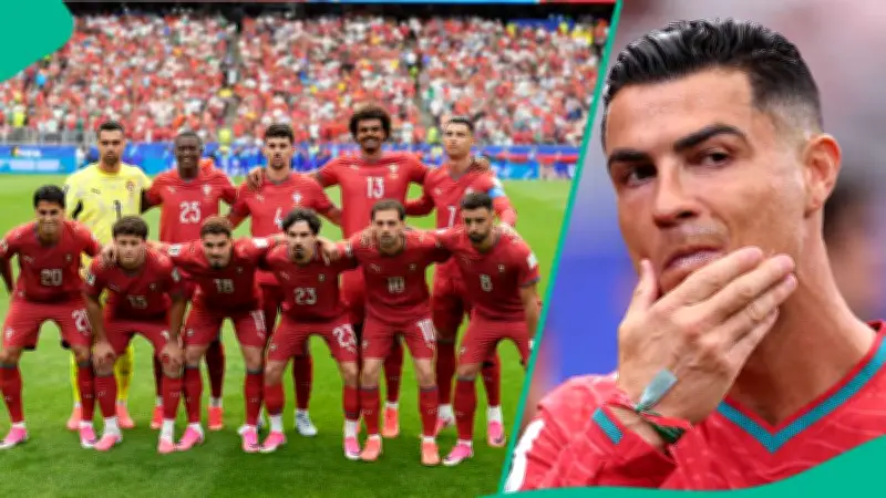 Supercomputer Predicts Portugal vs Uzbekistan Outcome, Ronaldo Verdict