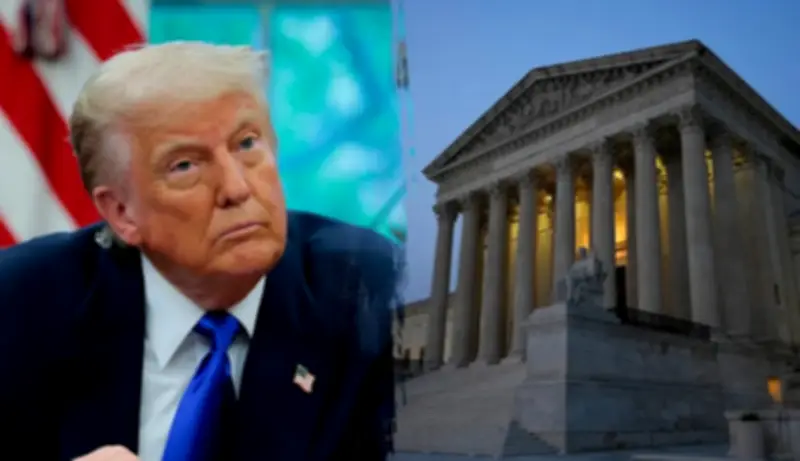 Supreme Court rejects Trump's bid to end birthright citizenship in landmark ruling