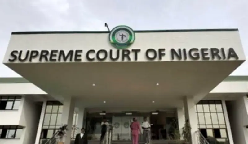 Supreme Court upholds N10.5m damages against Police for rights violation in Delta