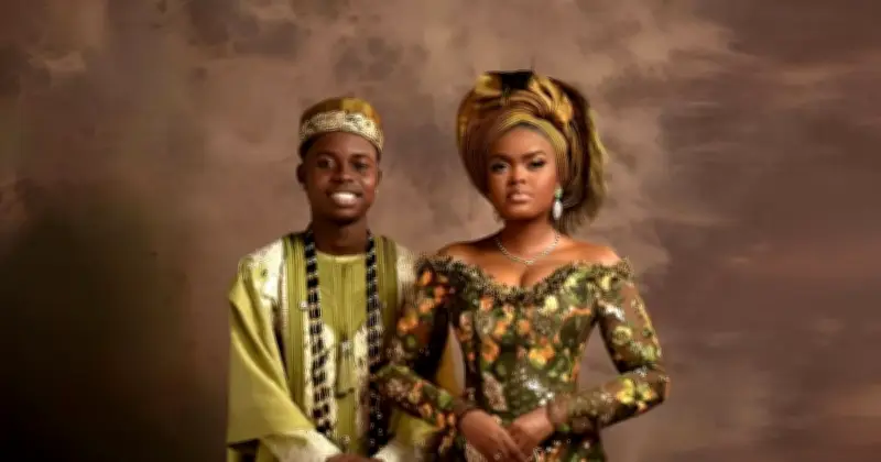 Surprise, Support, Shock: Mixed Reactions to Peller and Jarvis' Traditional Wedding
