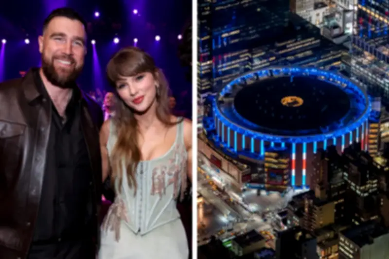 Taylor Swift, Travis Kelce to Wed at Madison Square Garden This Weekend