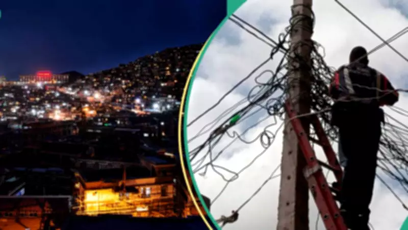 TCN Alerts Five Nigerian States of Power Outages, Neighbouring Country Affected