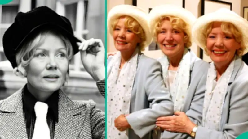 Teddie Beverley, Last Surviving Beverley Sister, Dies at 99