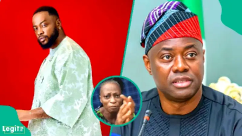 Teddy A Accuses Governor Seyi Makinde Over Oyo School Abductions