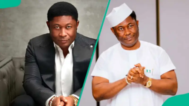 Tein Jack-Rich: Net Worth, Companies, and Wife of Nigeria's Billionaire Oil Mogul