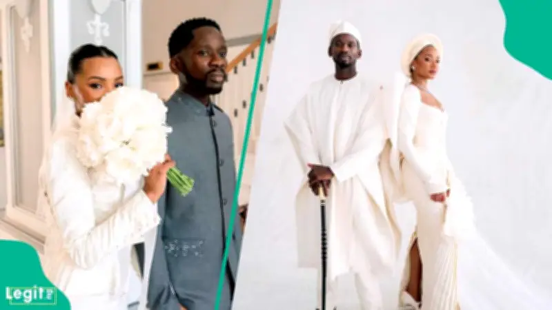 Temi Otedola Reveals Mr Eazi's Strict Side, Predicts His Parenting Style