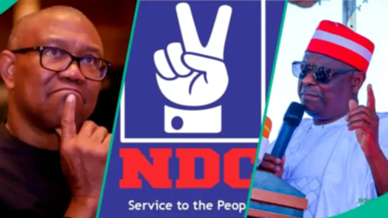 Tension as Obi, Kwankwaso take action to stop NDC deregistration before 2027