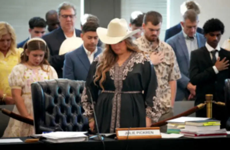 Texas mandates Bible reading in public schools for 5.5 million students
