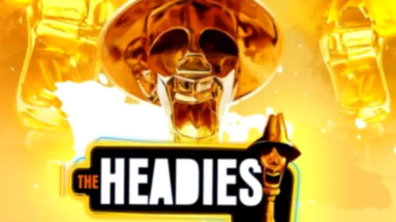 The Headies Announces Toronto as Host City for 18th Edition
