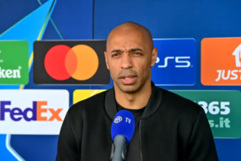Thierry Henry Apologises to Nigerians Over Offensive World Cup Comment