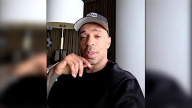Thierry Henry Clarifies Viral World Cup Joke About Nigeria