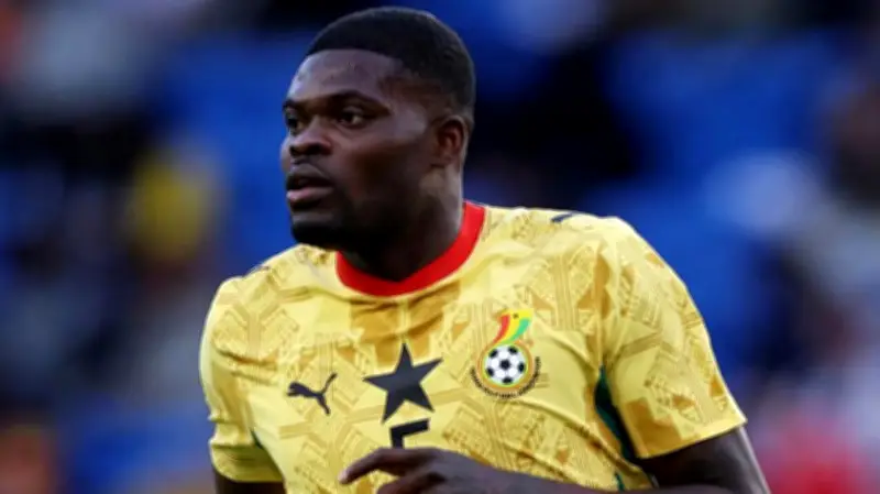 Thomas Partey Denied Canada Visa, Misses Ghana World Cup Opener