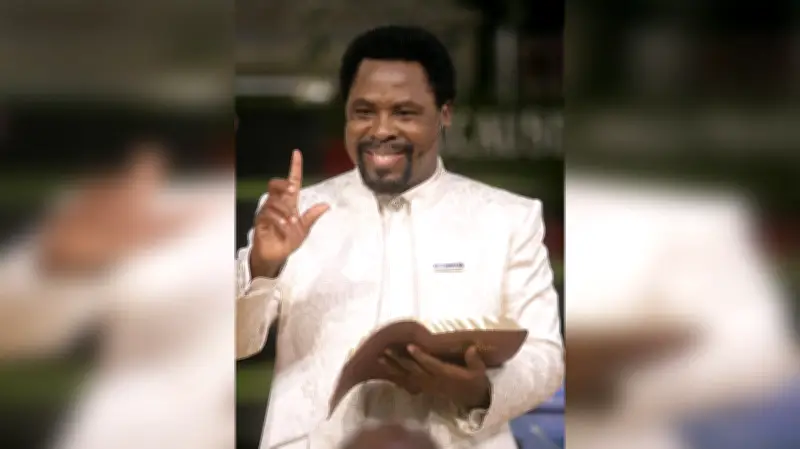 Thousands Gather in Lagos to Celebrate T.B. Joshua's Legacy Five Years After Passing