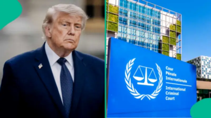 Three ICC Judges Sue Donald Trump Over Unlawful Sanctions in Manhattan Court