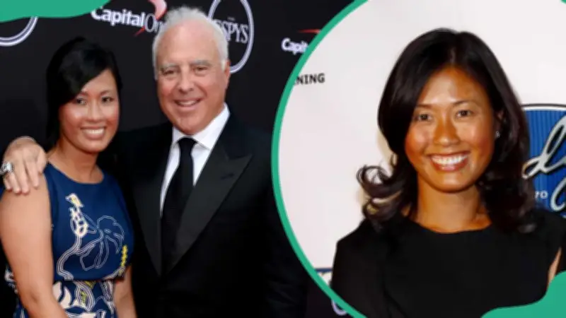 Tina Lai Biography: Life of Jeffrey Lurie's Wife and Former Restaurateur