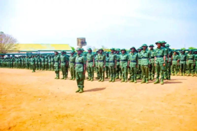Tinubu approves 1,000 forest guards after Oyo school abductions