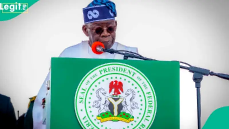 Tinubu: Bandits Who Refuse to Surrender Will Face Full Military Force