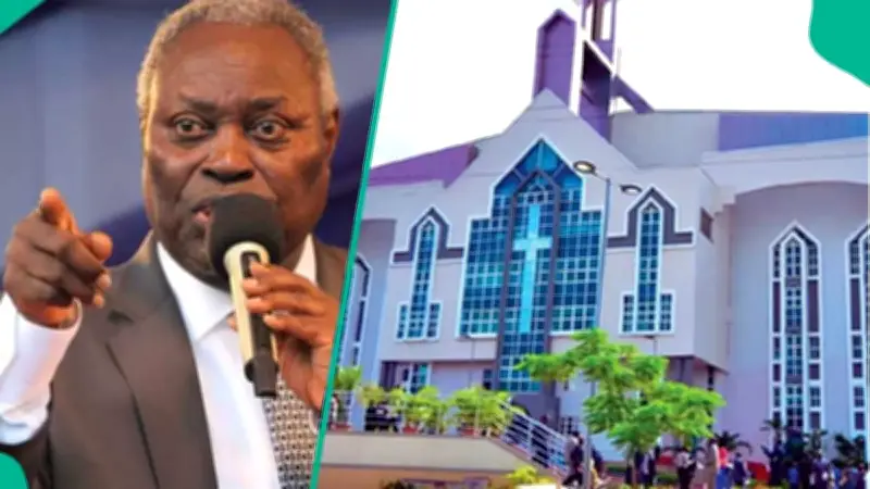 Tinubu Celebrates Pastor Kumuyi on 85th Birthday with Heartfelt Tribute