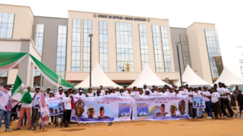Tinubu Commissions Appeal Court Complex, Stresses Infrastructure for Judicial Independence