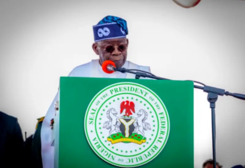 Tinubu: My Government Laying Foundation for Nigeria's Prosperity