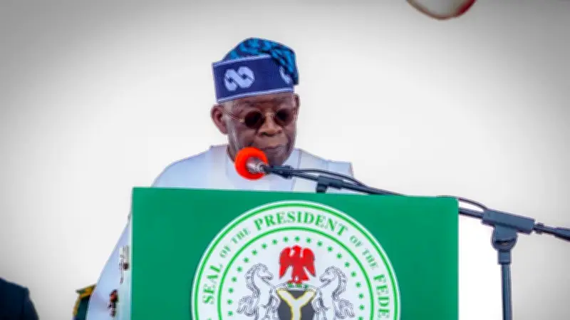 Tinubu Plans to Recruit 50,000 Police Officers, Boost Military