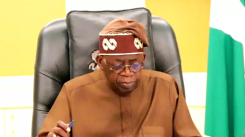 Tinubu Praises Navy Professionalism as Abbas Launches Maritime Task Force