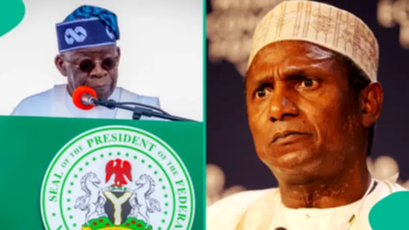 Tinubu Renames Kaduna Petroleum Institute After Shehu Musa Yar'Adua