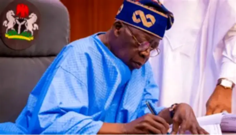 Tinubu Sends State Police Amendment Bill to Senate for Constitutional Review