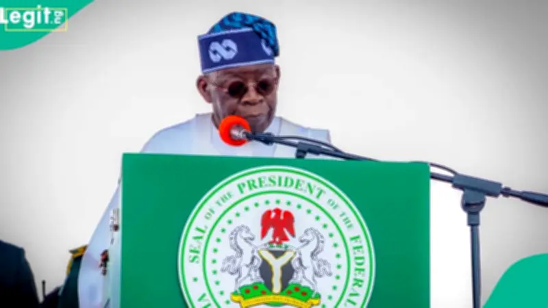 Tinubu to Address Nation on Democracy Day January 12 at 7am