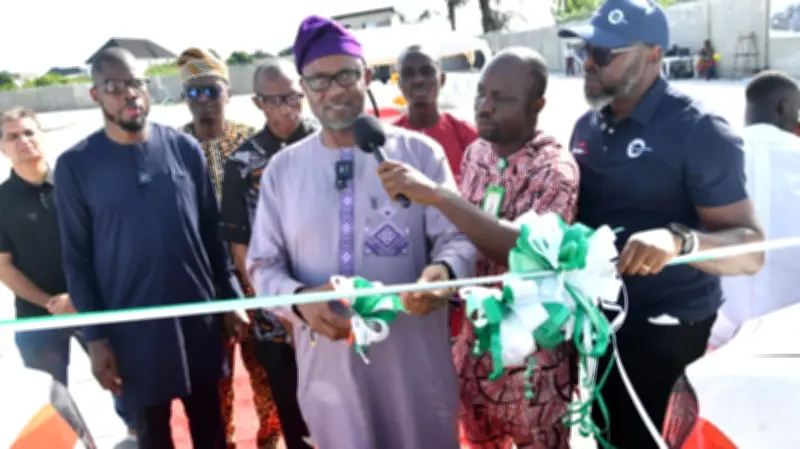 Tinubu's Ambulance Push: Transforming Healthcare Access in Nigeria
