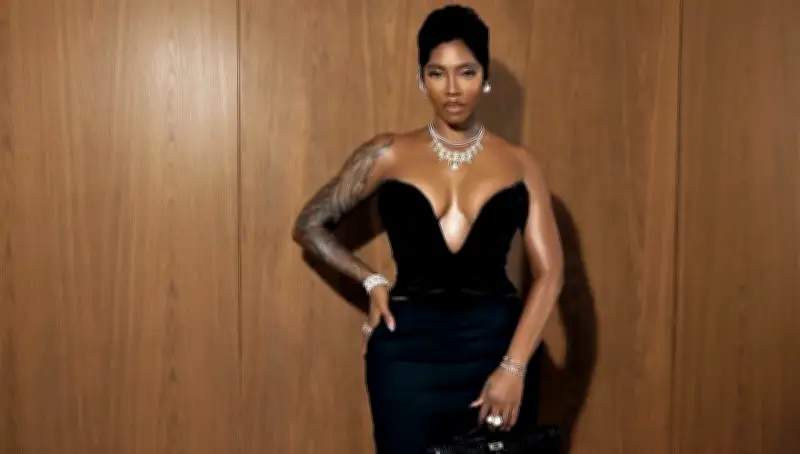 Tiwa Savage Says She Was Crucified for Speaking on National Issues