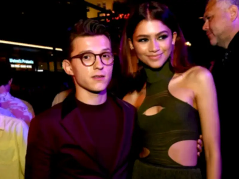 Tom Holland Sparks Marriage Rumors With Zendaya in New Interview
