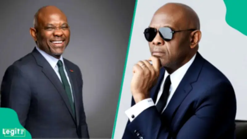 Tony Elumelu Shares Surprising Success Secret: Luck Over Hard Work