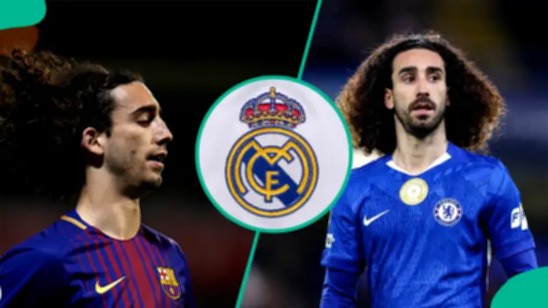 Top 10 Players Who Betrayed Barcelona and Real Madrid After Cucurella's Move