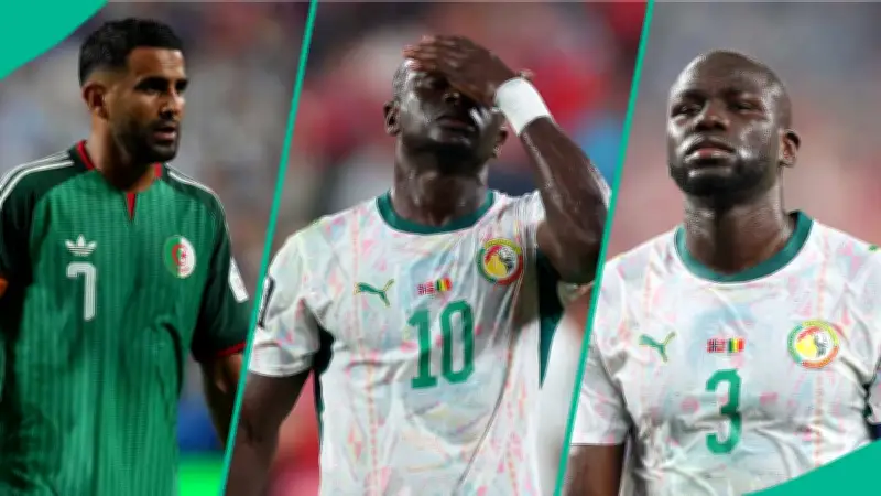 Top African Stars Who Should Retire from International Football After 2026 World Cup
