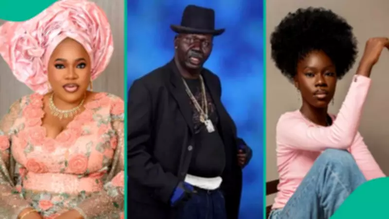 Toyin Abraham Praised for Helping Late Baba Suwe's Daughter