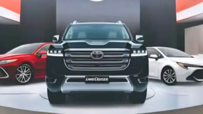 Toyota Motor Show Sparks Youth Innovation in Lagos with Debates and Prizes